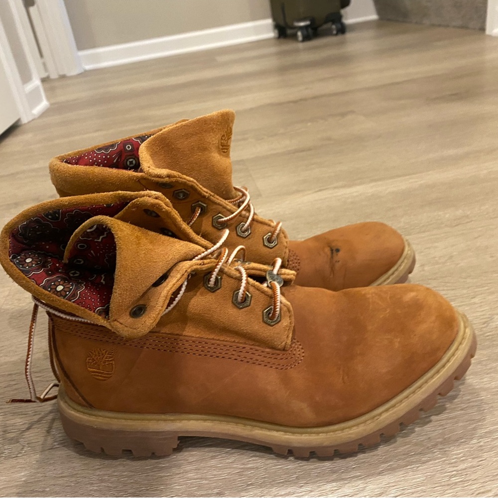 Timberland Boots